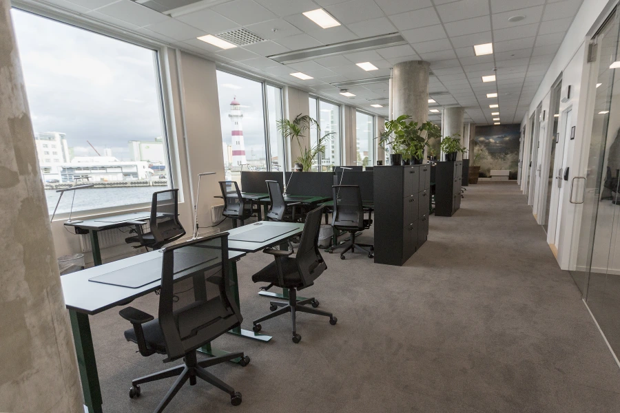 Kontorshotell/Co-working finns att hyra på Nordenskiöldsgatan 24 i Malmö
