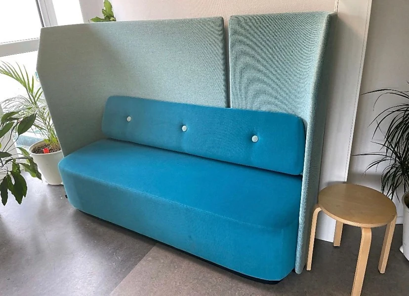 Kontorslokal finns att hyra på Bolidenvägen 14 i Stockholm