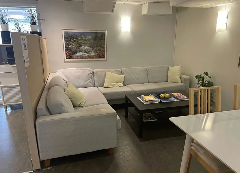 Kontorslokal finns att hyra på Bolidenvägen 14 i Stockholm