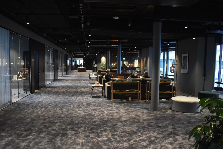 Kontorshotell/Co-working finns att hyra på Rissneleden 10 i Sundbyberg