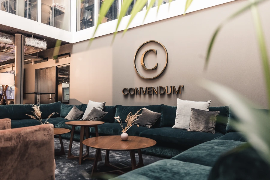 Kontorshotell/Co-working finns att hyra på Stampgatan 14 i Göteborg