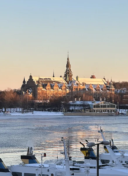 Kontorslokal finns att hyra på Nybrokajen 7 i Stockholm
