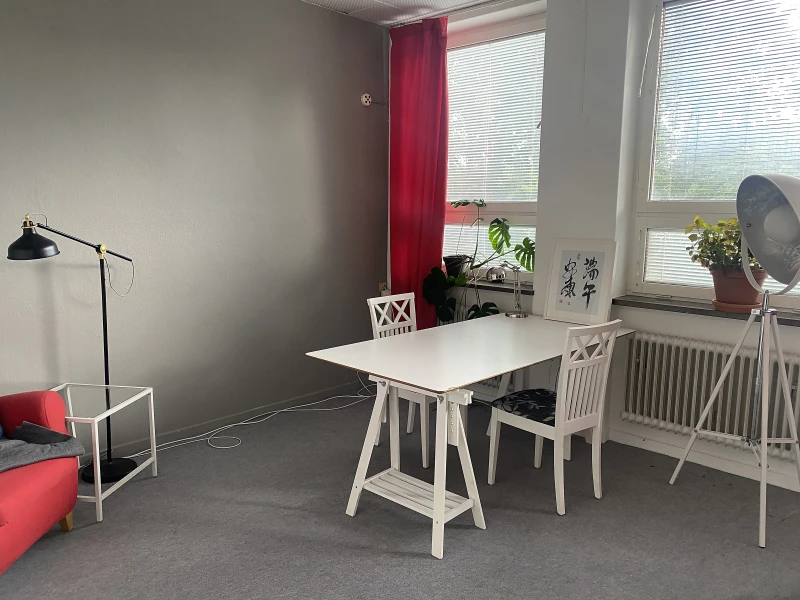 Kontorshotell/Co-working finns att hyra på Värmdövägen 120 i Nacka