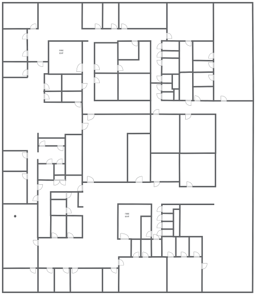 Kontorshotell/Co-working finns att hyra på Lindholmspiren 7  i Göteborg