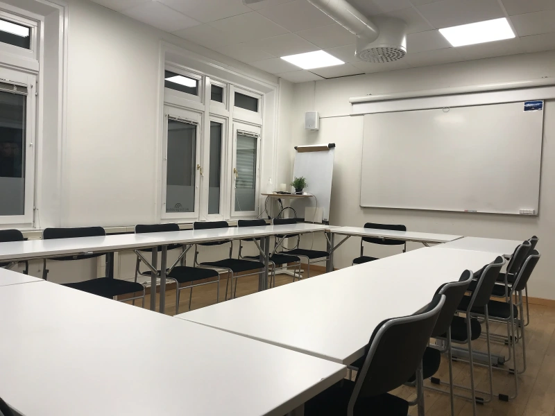 Möteslokal finns att hyra på Haga Östergata 12 i Göteborg