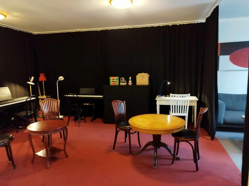 Möteslokal finns att hyra på Bangatan 56 i Göteborg