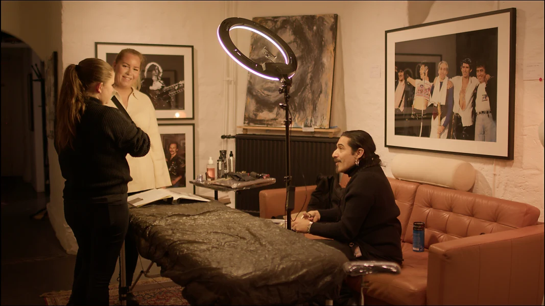 Eventlokal finns att hyra på Birkagatan 31 i Stockholm