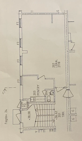 Studio finns att hyra på Fogdevägen 24 i Stockholm