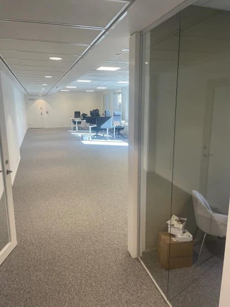 Kontorslokal finns att hyra på Landsvägen 37 i Sundbyberg