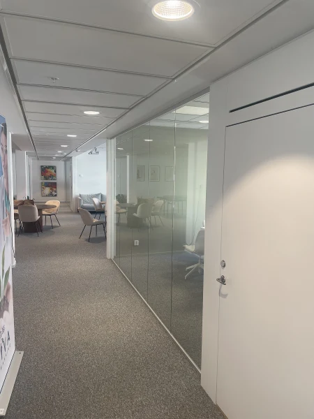 Kontorslokal finns att hyra på Landsvägen 37 i Sundbyberg