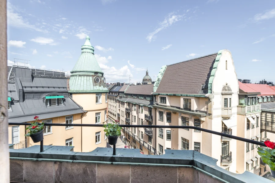 Kontorshotell/Co-working finns att hyra på Birger Jarlsgatan 2 i Stockholm