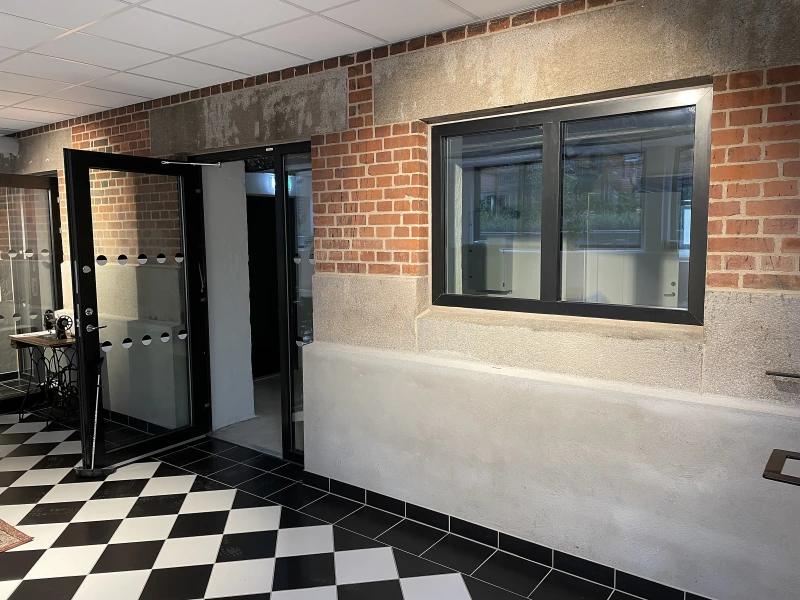 Behandlingsrum finns att hyra på Industrigatan 4 A-B i Malmö