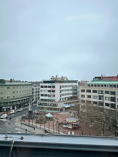 Kontorslokal finns att hyra på Södra Förstadsgsatan 35 i Malmö