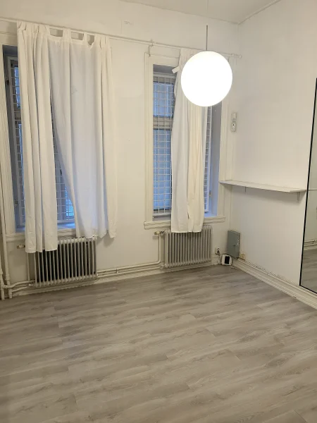 Behandlingsrum finns att hyra på Södraförstadsgatan 64 i Malmö