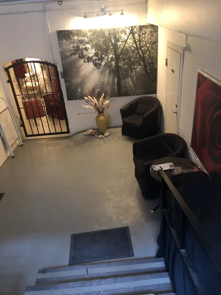 Behandlingsrum finns att hyra på Skeppargatan 6 i Stockholm