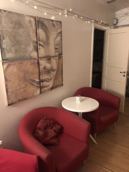 Idrott/danslokal finns att hyra på Skeppargatan 6 i Stockholm