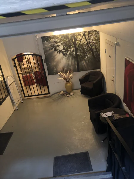 Idrott/danslokal finns att hyra på Skeppargatan 6 i Stockholm