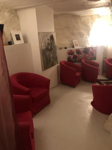 Möteslokal finns att hyra på Skeppargatan 6 i Stockholm