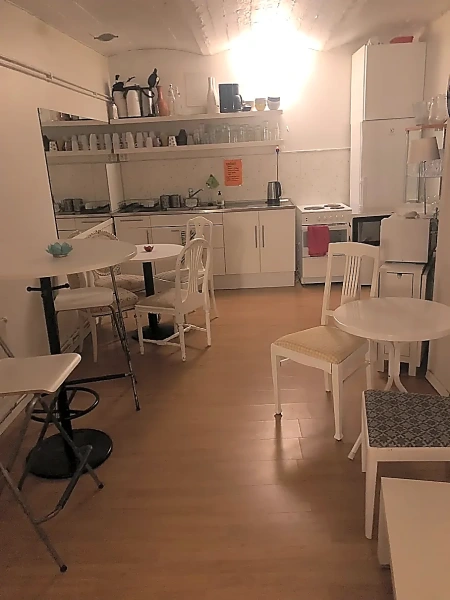 Behandlingsrum finns att hyra på Skeppargatan 6 i Stockholm