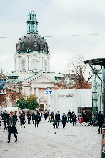 Kontorshotell/Co-working finns att hyra på Norrtullsgatan 6 i Stockholm