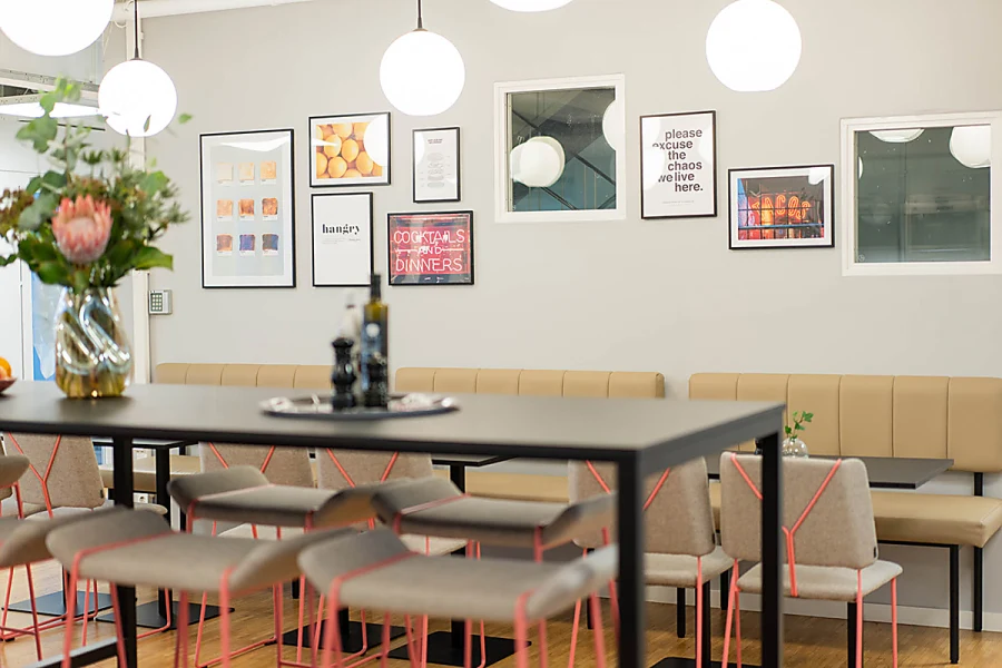 Kontorshotell/Co-working finns att hyra på Norrtullsgatan 6 i Stockholm