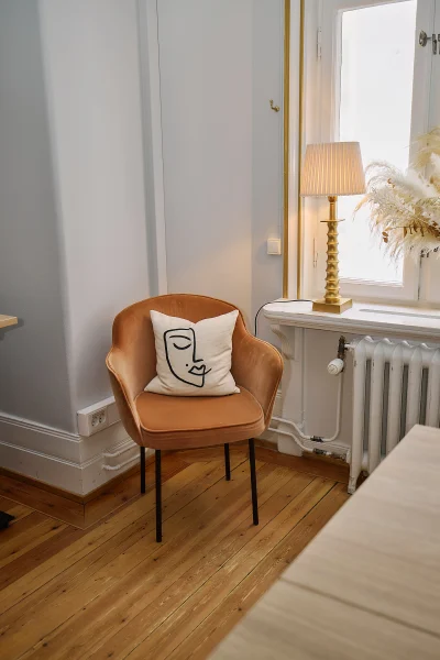 Kontorshotell/Co-working finns att hyra på Strandvägen 7A i Stockholm