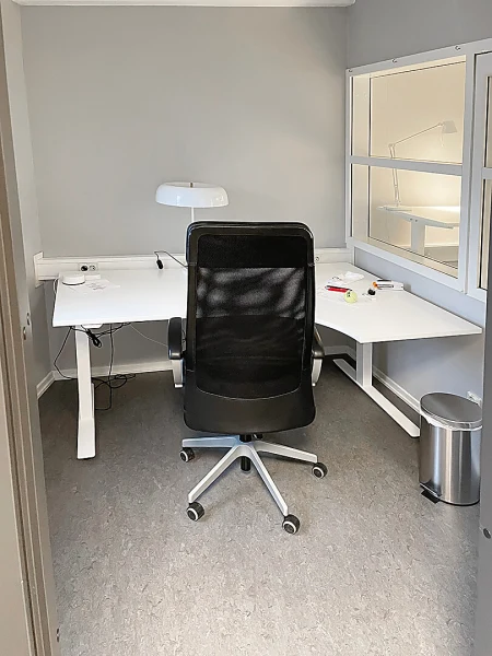 Kontorslokal finns att hyra på Mölndalsvägen 40 i Göteborg