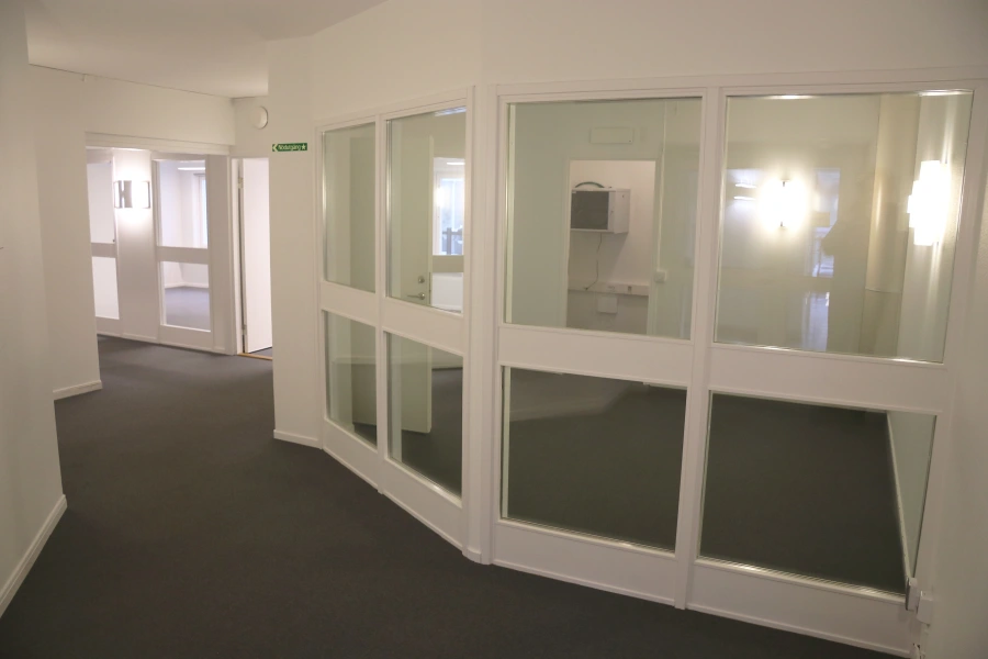 Kontorslokal finns att hyra på Gruvgatan 35 i Göteborg