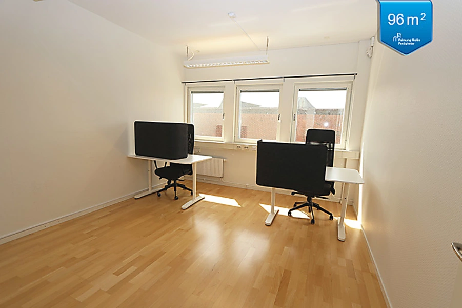 Kontorslokal finns att hyra på Hulda Lindgrens gata 8 i Göteborg