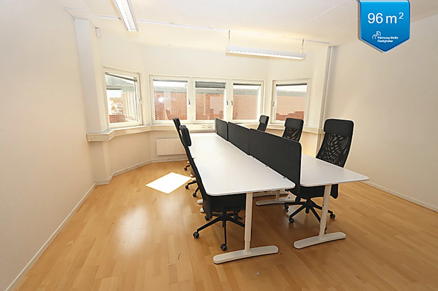 Kontorslokal finns att hyra på Hulda Lindgrens gata 8 i Göteborg