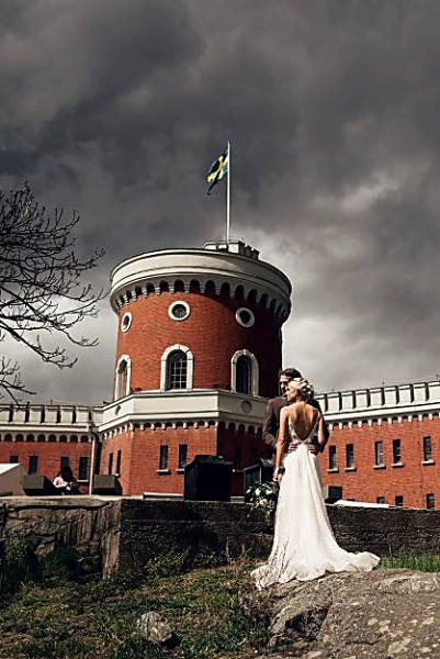 Eventlokal finns att hyra på Kastelbacken 1 i Stockholm