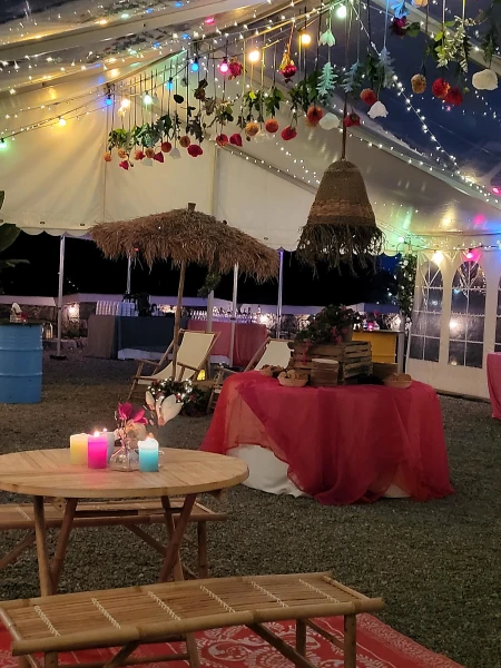 Eventlokal finns att hyra på Kastelbacken 1 i Stockholm