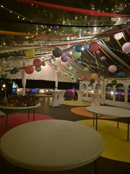 Eventlokal finns att hyra på Kastelbacken 1 i Stockholm