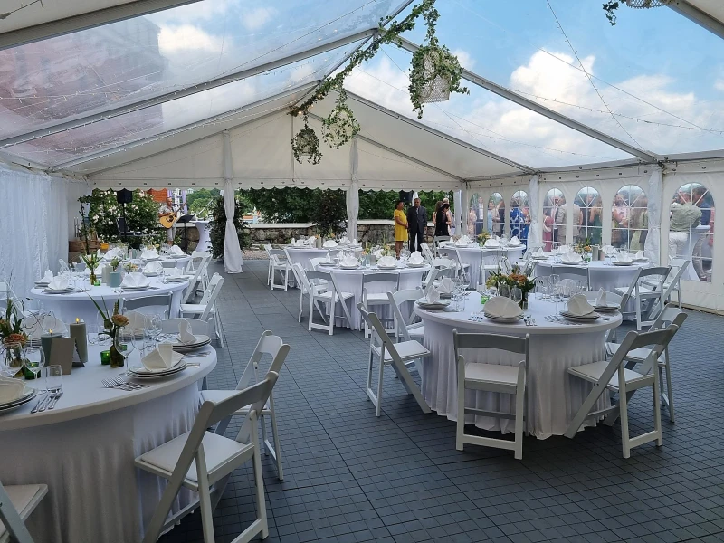 Eventlokal finns att hyra på Kastelbacken 1 i Stockholm