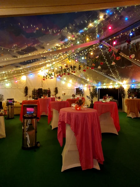 Eventlokal finns att hyra på Kastelbacken 1 i Stockholm