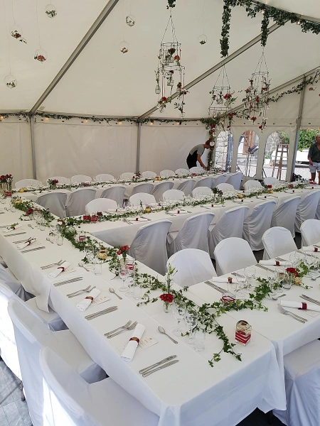 Eventlokal finns att hyra på Kastelbacken 1 i Stockholm