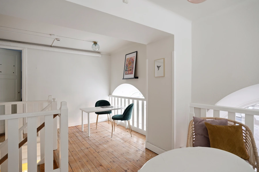 Office hotel/Co-working finns att hyra på Rödabergsgatan 11 i Stockholm