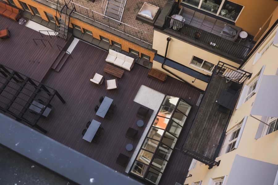 Kontorshotell/Co-working finns att hyra på Kungsgatan 9 i Stockholm