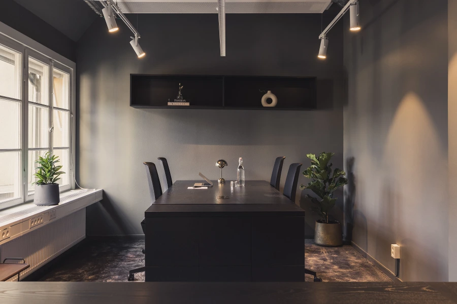 Kontorshotell/Co-working finns att hyra på Kungsgatan 9 i Stockholm