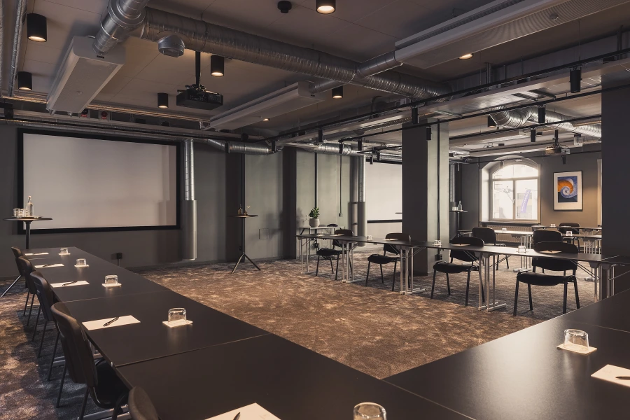 Kontorshotell/Co-working finns att hyra på Kungsgatan 9 i Stockholm