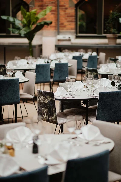 Eventlokal finns att hyra på Vasagatan 28 i Stockholm