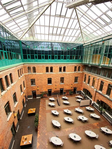 Eventlokal finns att hyra på Vasagatan 28 i Stockholm