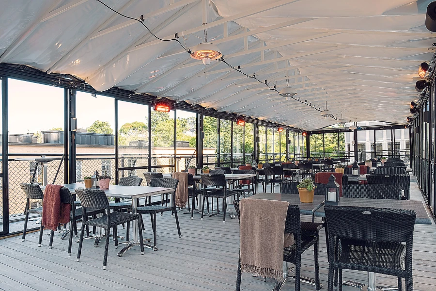 Eventlokal finns att hyra på Norrtullsgatan 6 i Stockholm