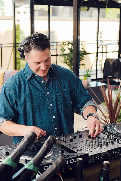 Eventlokal finns att hyra på Norrtullsgatan 6 i Stockholm