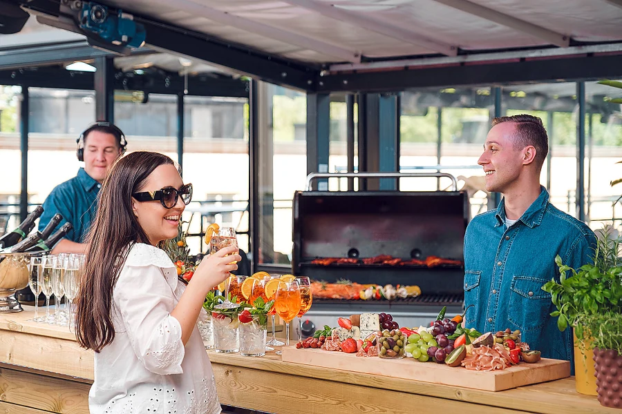 Eventlokal finns att hyra på Norrtullsgatan 6 i Stockholm
