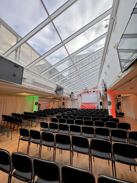 Eventlokal finns att hyra på Norrtullsgatan 6 i Stockholm