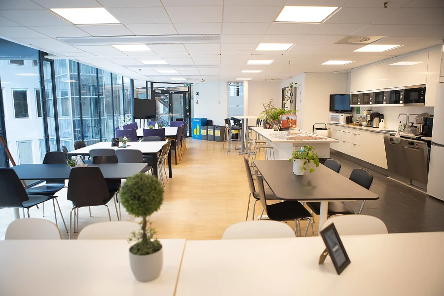 Meeting room finns att hyra på Embassy House - Overtime, Östgötagatan 12 i Stockholm