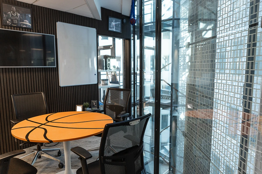 Meeting room finns att hyra på Embassy House - Point Guard, Östgötagatan 12 i Stockholm