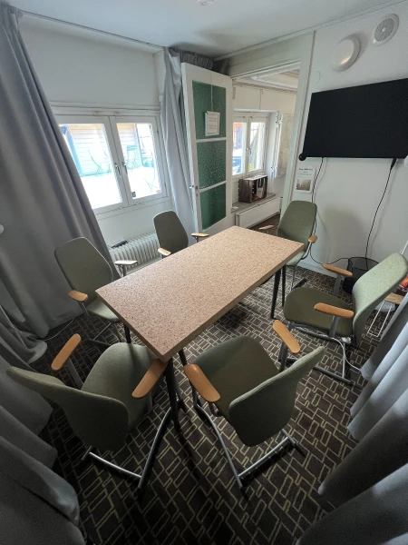 Eventlokal finns att hyra på Odengatan 81 - Hela lokalen i Stockholm