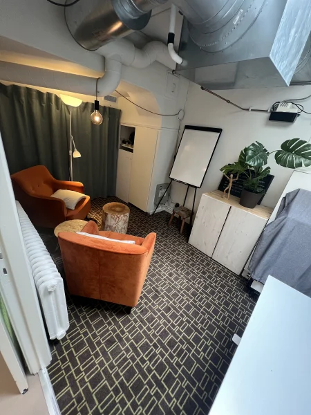 Eventlokal finns att hyra på Odengatan 81 - Hela lokalen i Stockholm